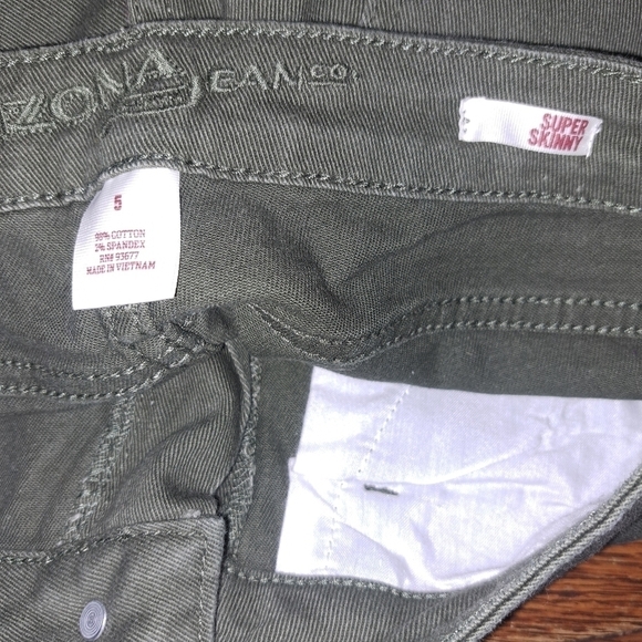 Arizona Jeans size5 - Picture 4 of 5
